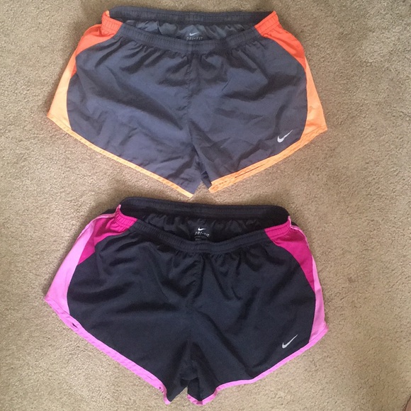 Nike Pants - Nike Dri-Fit running shorts